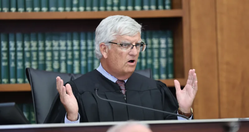 Mistrial declared in Clancy case
